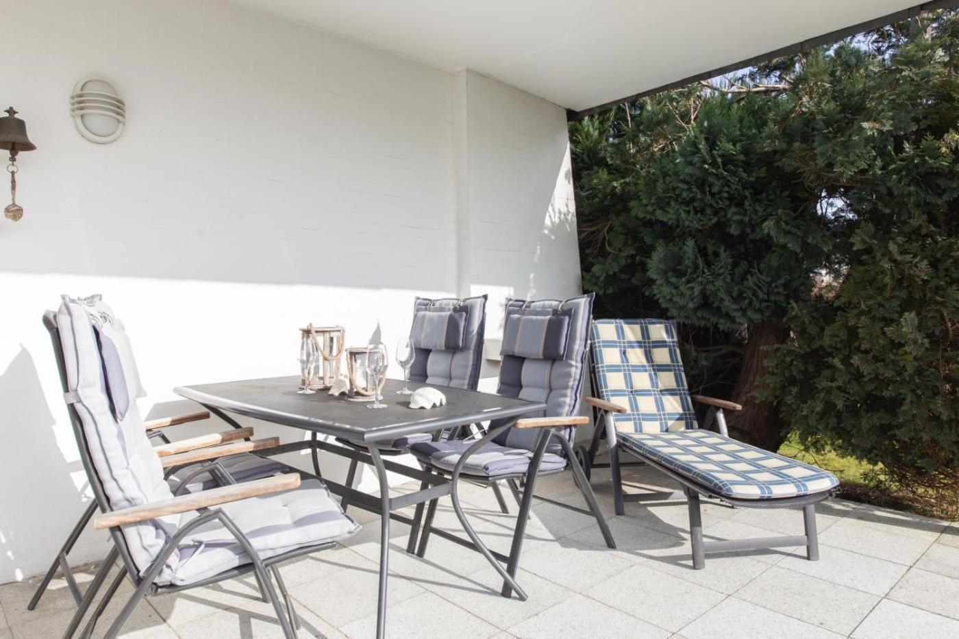 Ferienhaus Kleeblatt 5 - Zentrale, Ruhige Lage Mit Garten Und Terrasse Шарбойтц Екстериор снимка