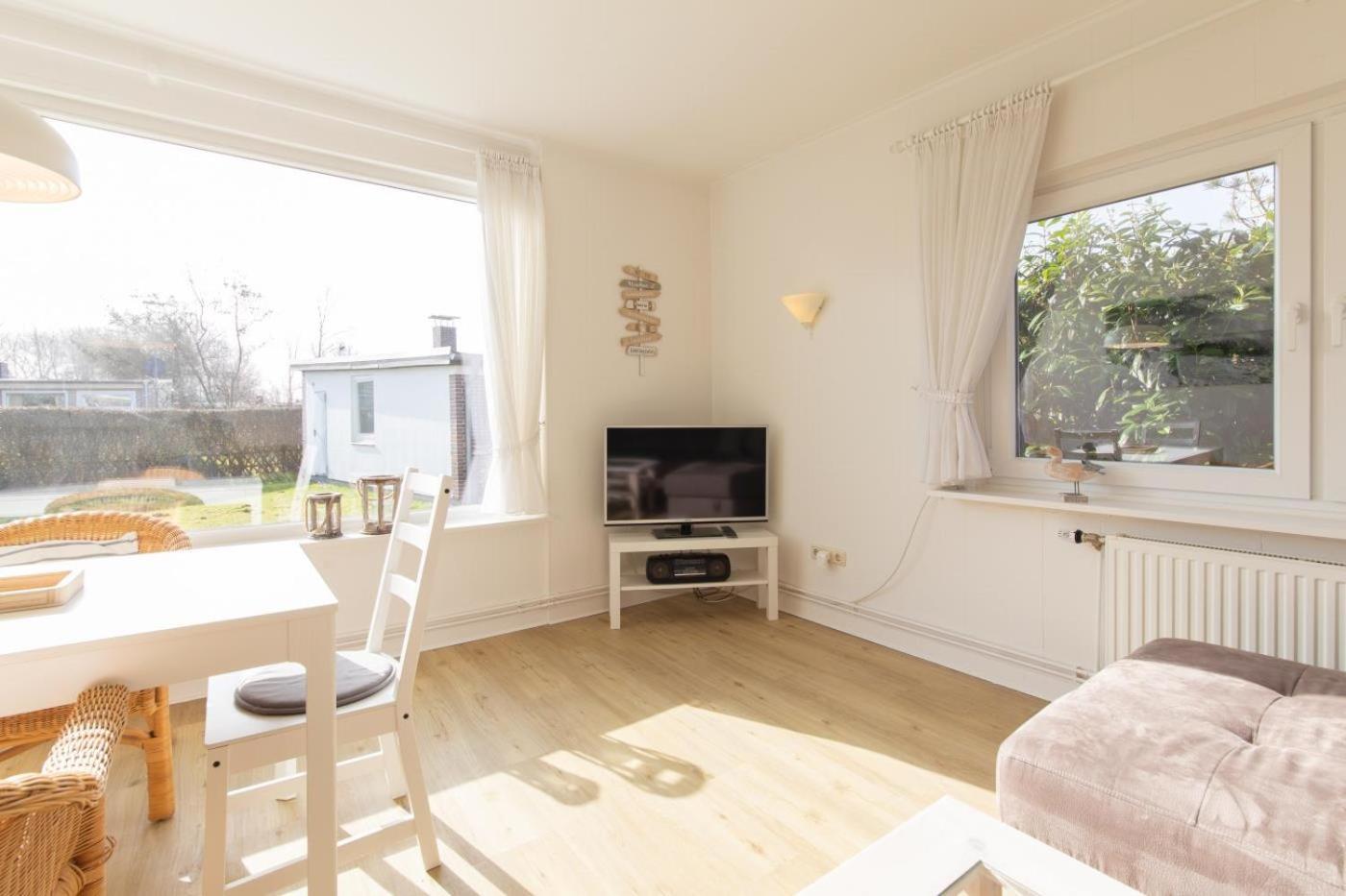 Ferienhaus Kleeblatt 5 - Zentrale, Ruhige Lage Mit Garten Und Terrasse Шарбойтц Екстериор снимка